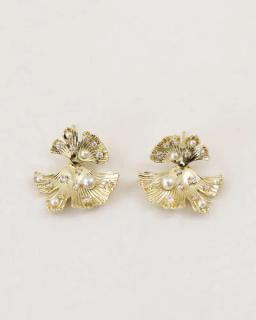 Boucles d’Oreilles Perles