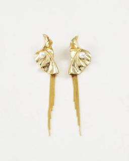 Boucles pendantes