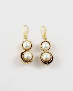 Boucles d’oreilles sphères
