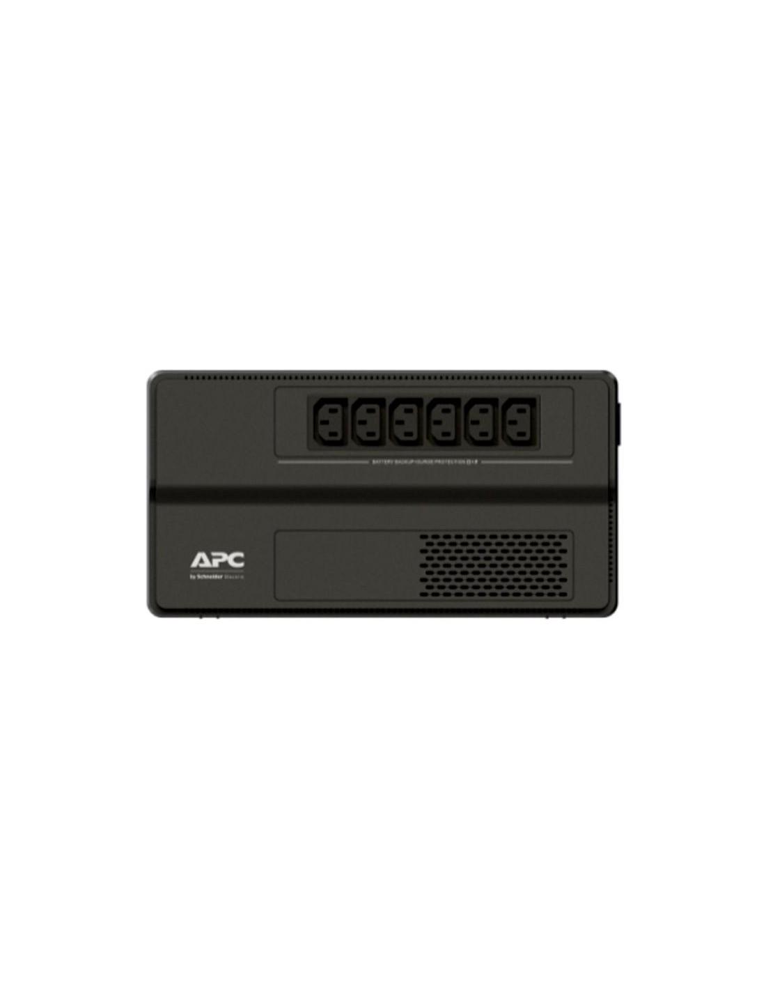 Onduleur In-Line APC BV650I Easy UPS BV 650 V AVR Prise CEI 230 V