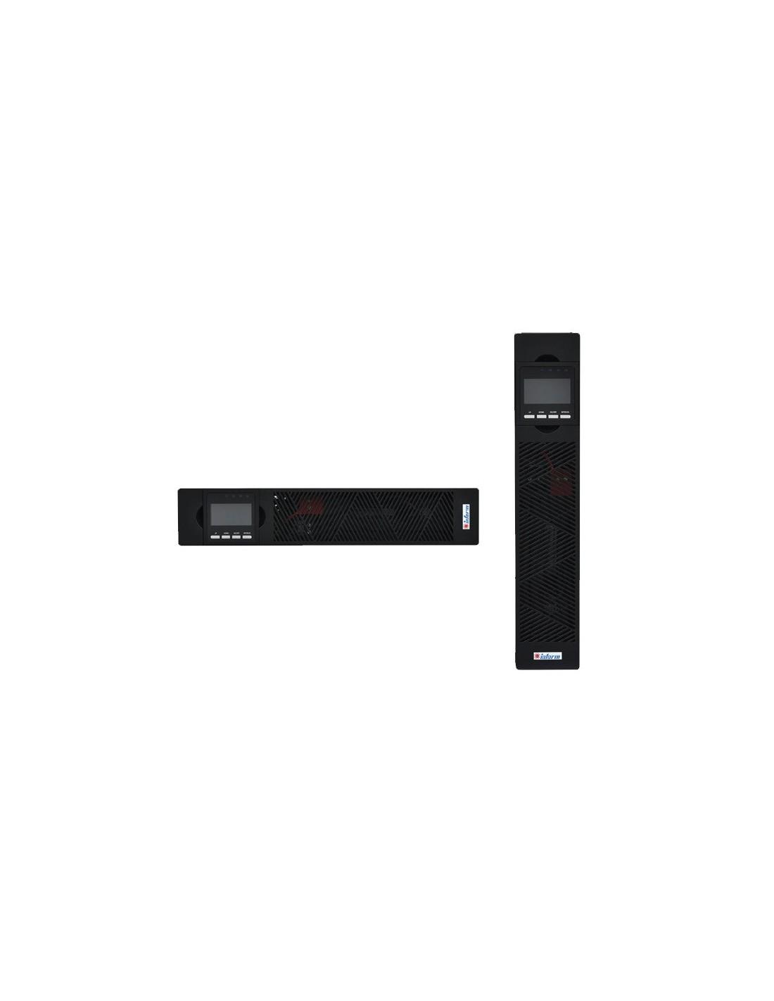 Onduleur On Line SINUS Evo 1KVA Rackbale