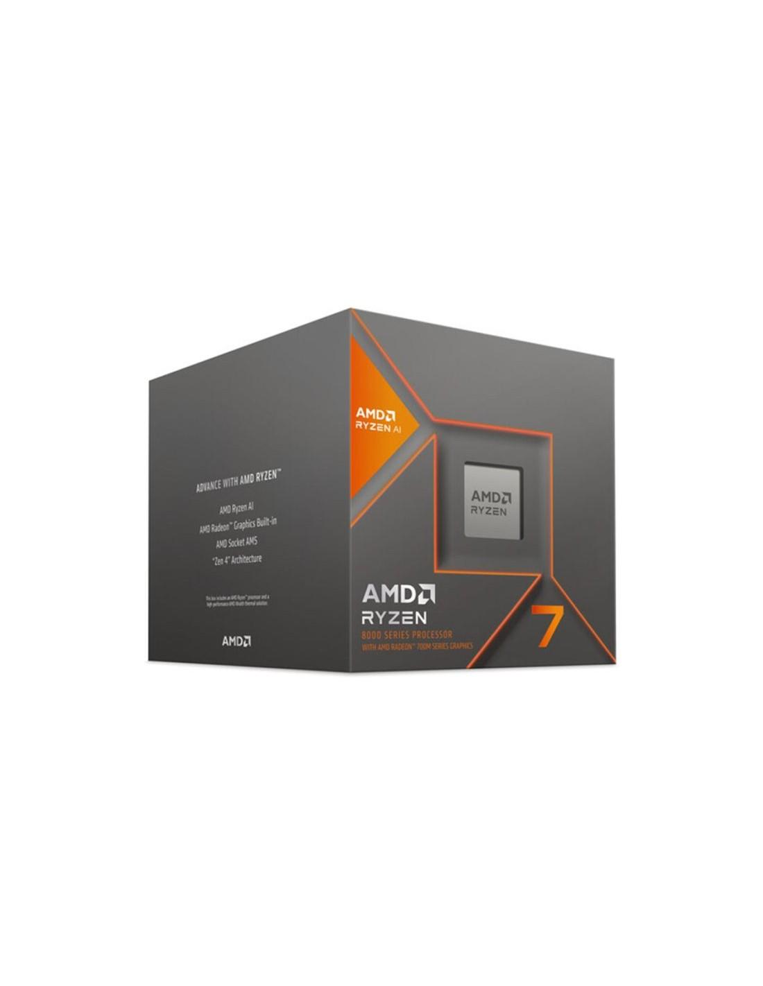 AMD Processeur Ryzen 7 8700G