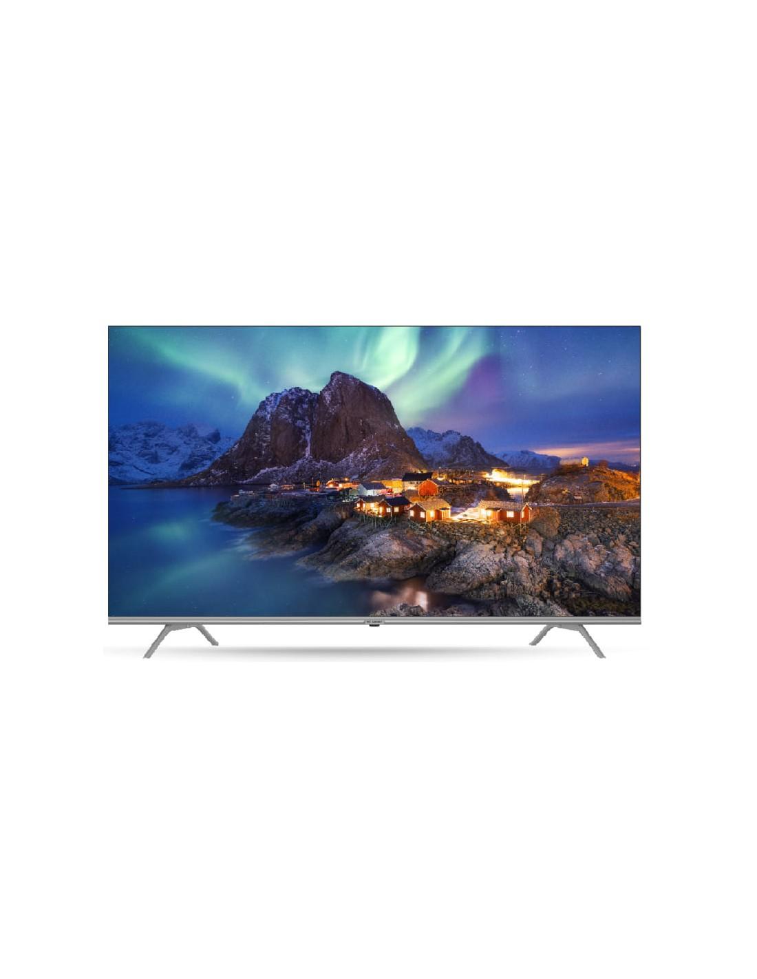 SCHNEIDER Smart Android LED 4K + Récepteur Intégré