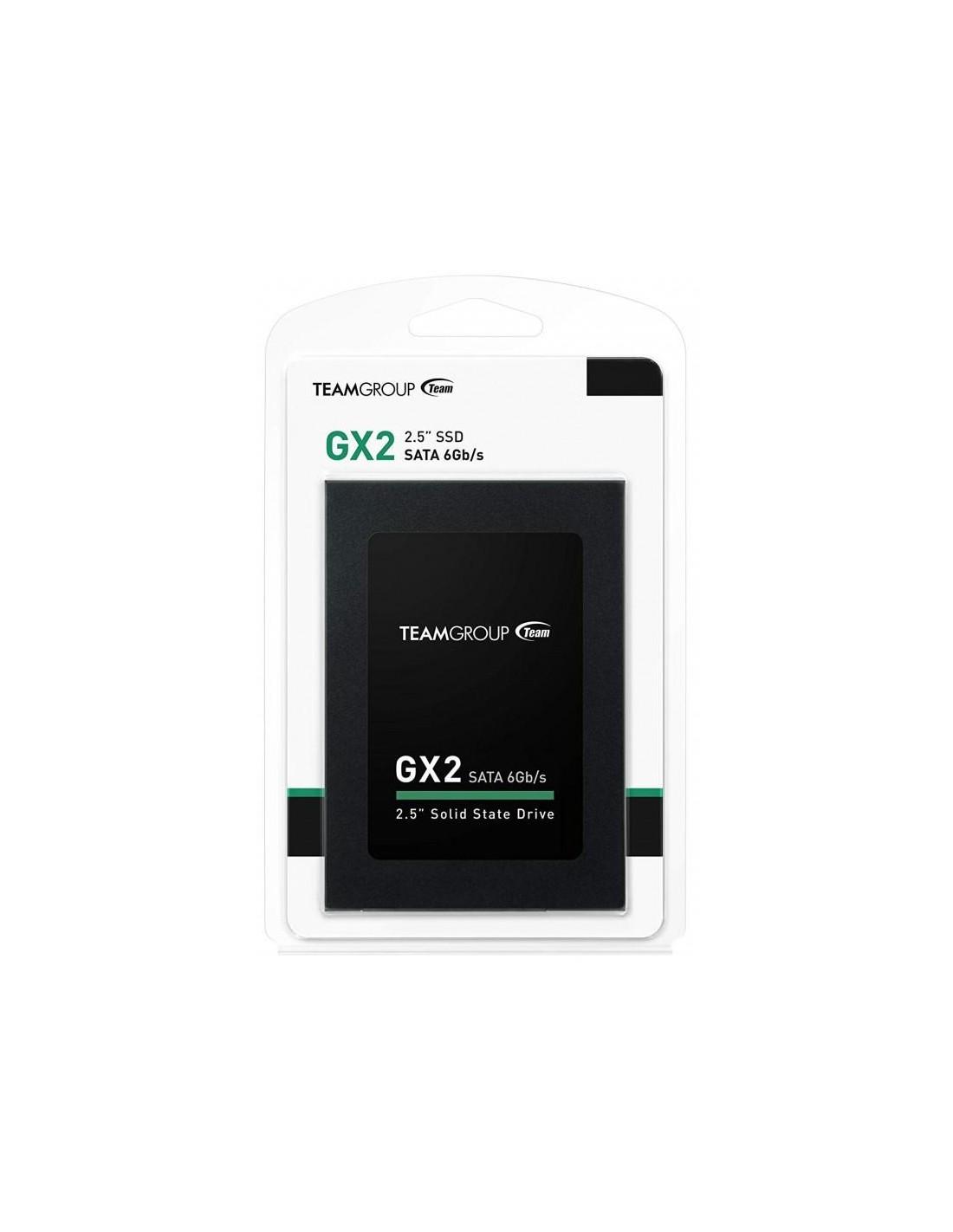 TeamGroup Disque Dur Interne SSD GX2