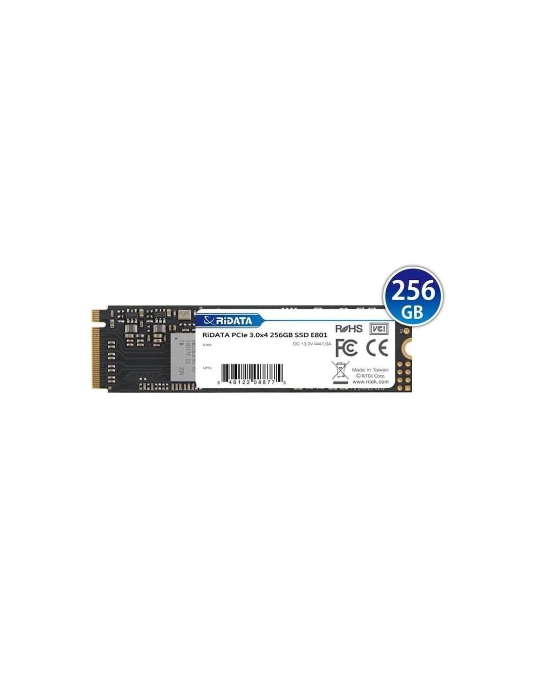 Dur Disque SSD Interne Ridata M.2 PCIe