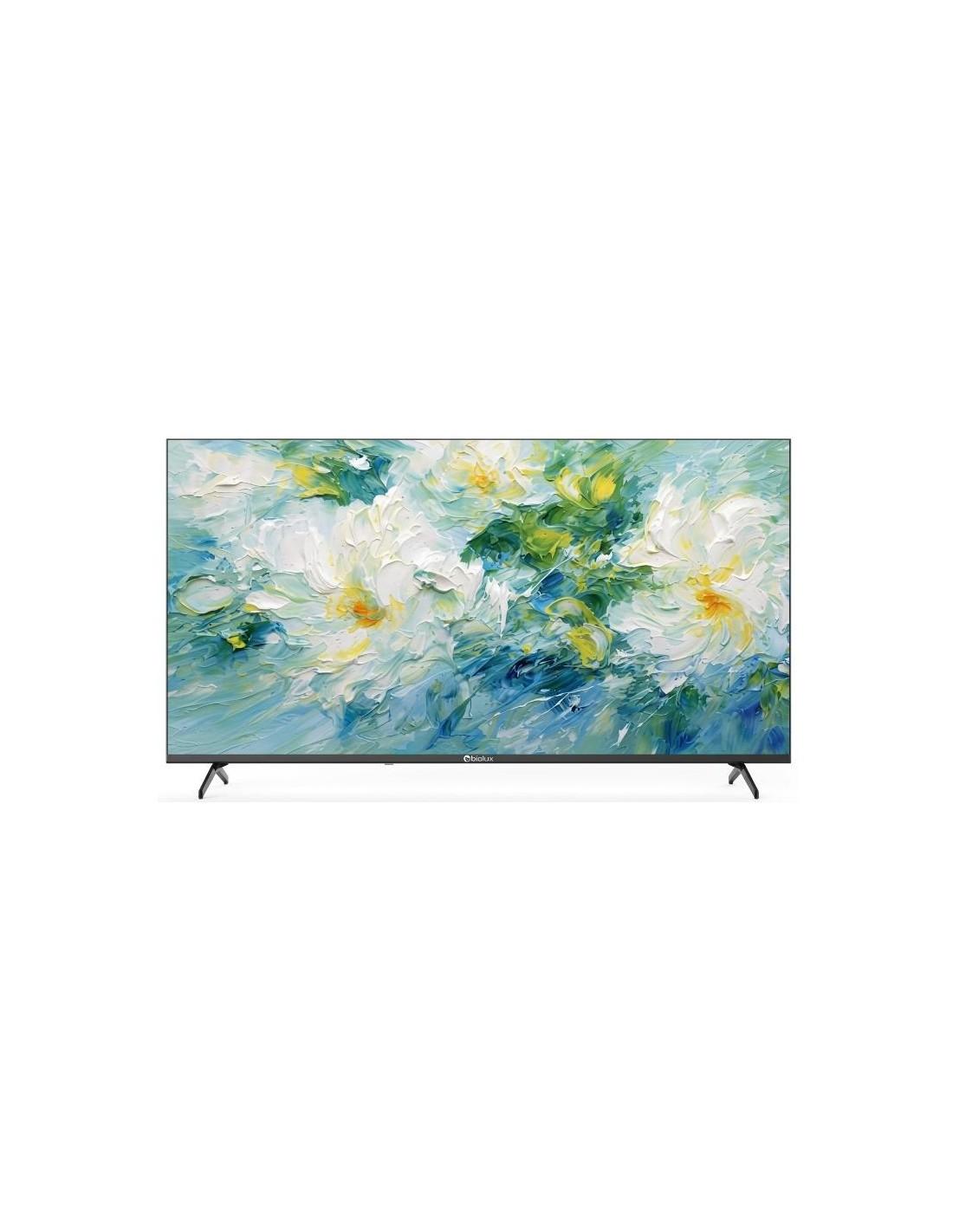 Biolux M.QLED50SM 50" QLED FHD Google TV