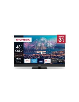 THOMSON 43QG6C14 QLED Plus Google Tv