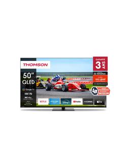 THOMSON 50QG7C14 QLED Plus Google Tv