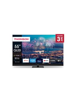 THOMSON 55QG6C14 QLED Plus Google Tv