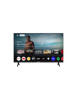 VEGA 75 UHD 4K Smart QLED TV Chromecast Android