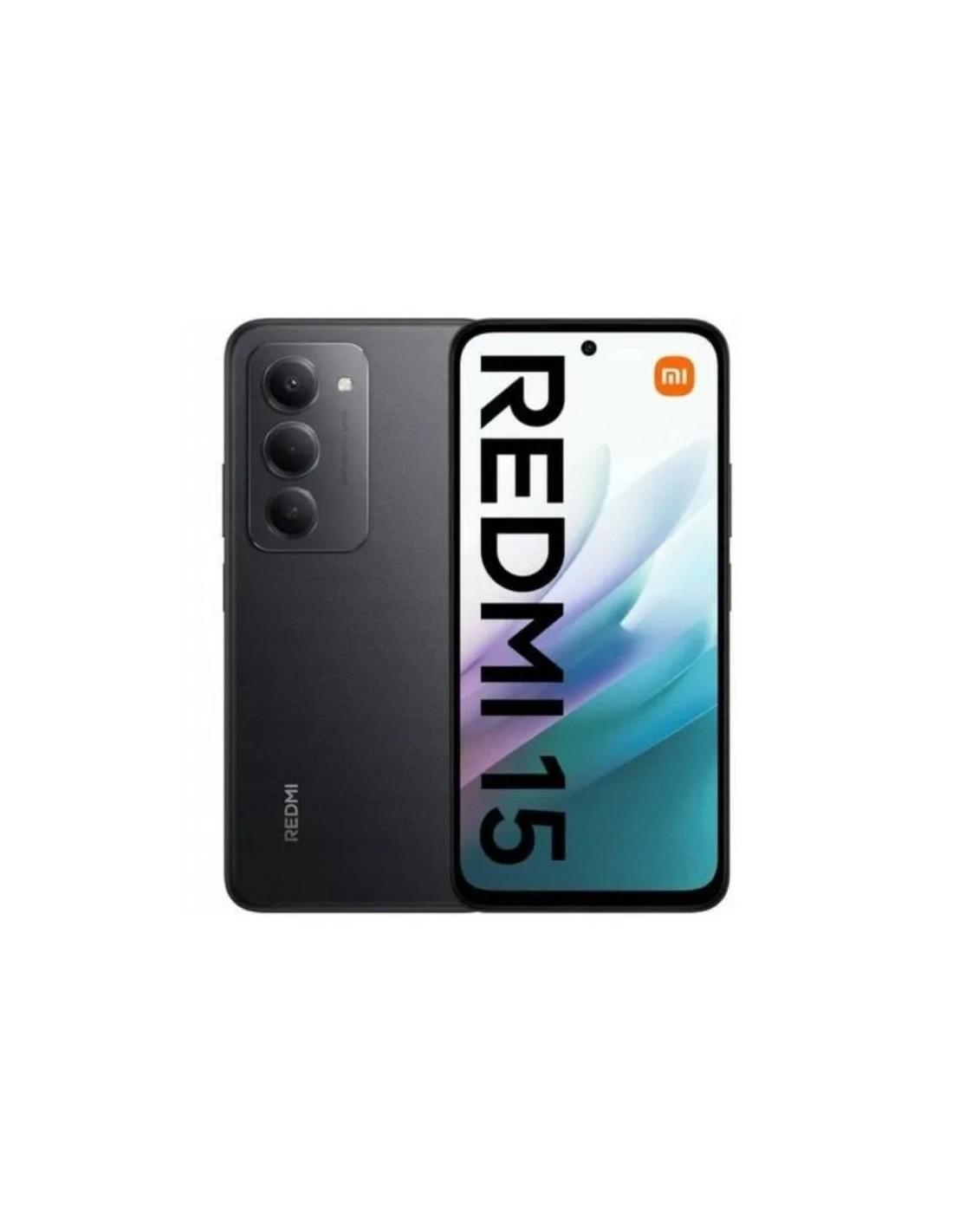 Xiaomi Redmi 15 De Minuit