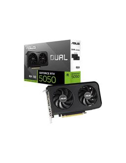 Asus Carte Graphique Dual GeForce RTX 5050 GDDR6