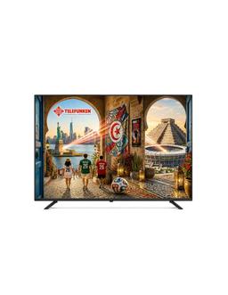 Telefunken N1 50" 4K UHD Smart Tv
