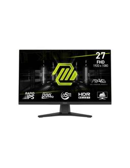 Msi Ecran Gaming MAG 275QF E20 27'' WQHD Fast IPS 200 Hz