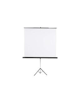 Projection Ecran SBOX PSMT-112 200 x 200 cm Trépied