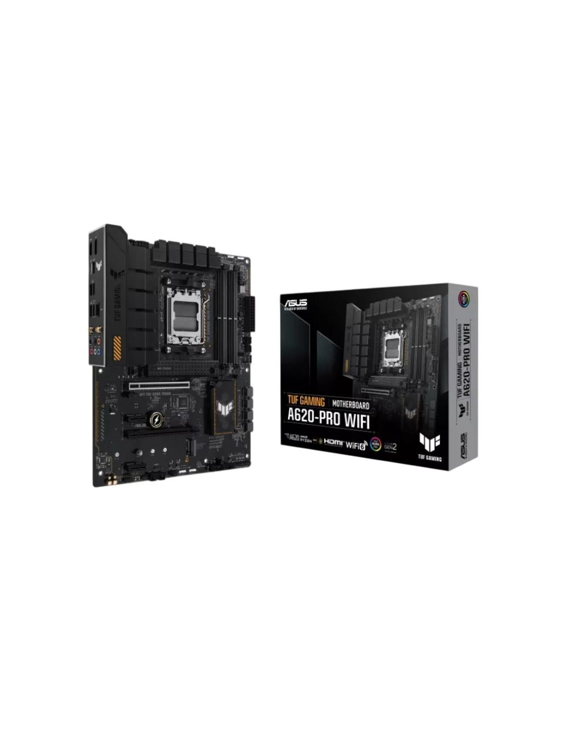Asus Carte Mère TUF Gaming A620-PRO