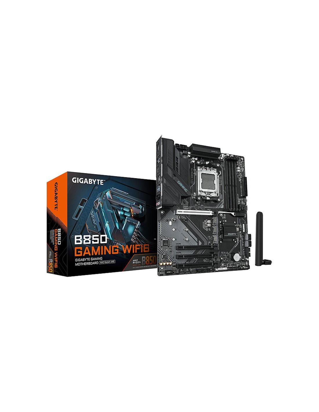 Gigabite B850 EAGLE Wifi6 DDR5 AM5