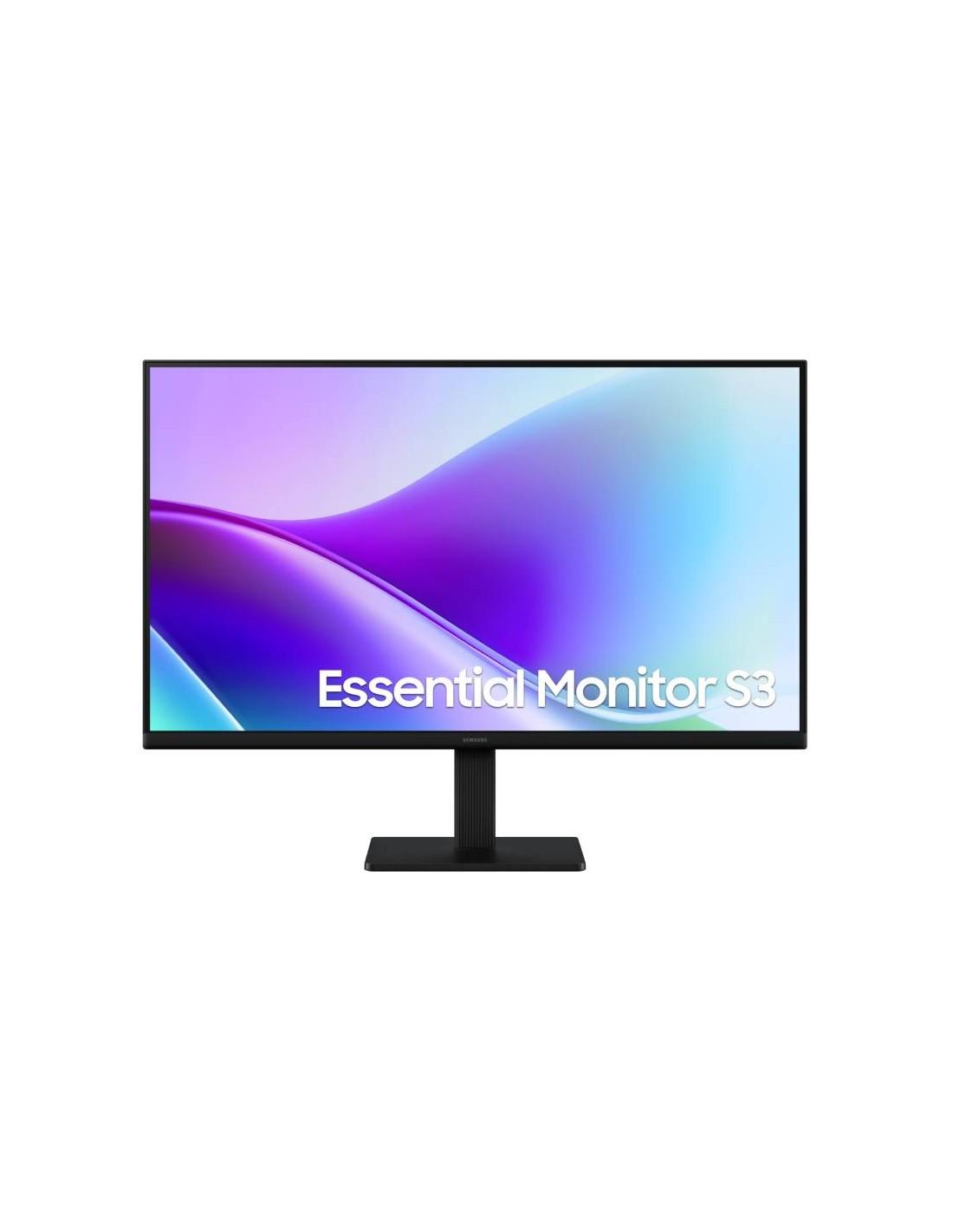 Samsung Ecran S3 S32GF 27'' Full HD IPS 120Hz