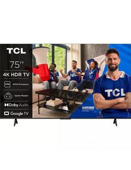 TCL LED 75P6L 75" 4K Smart TV
