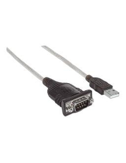 Convertisseur USB Serie DB9 Male