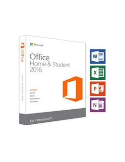 Microsoft Office Home Student pour Windows Français
