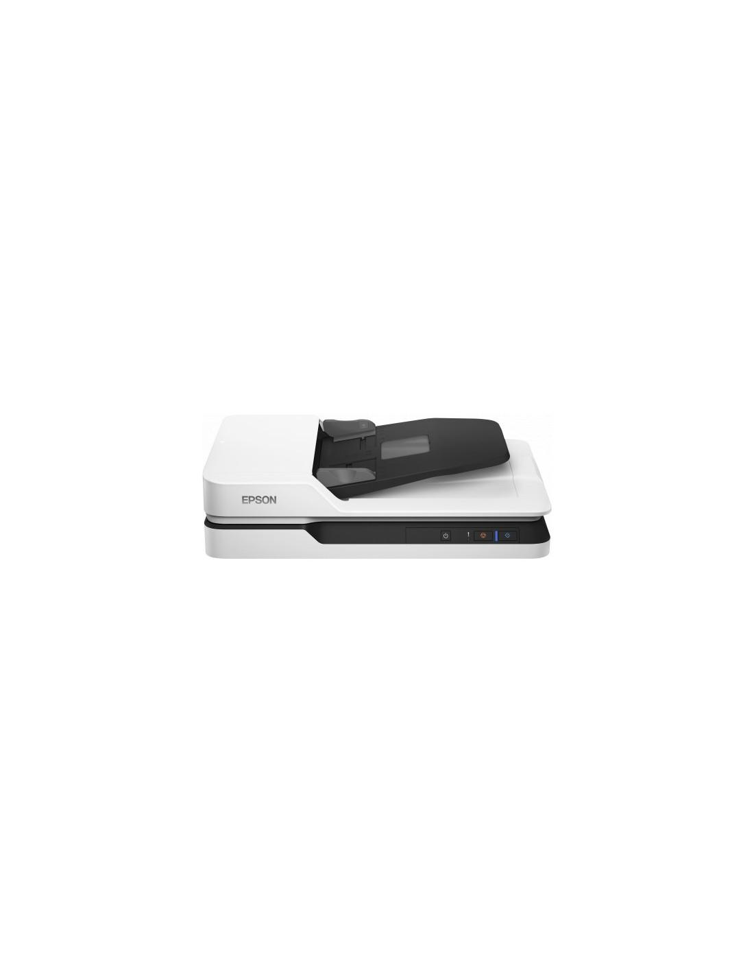 Epson Scanner WorkForce DS-1630 A4 à plat