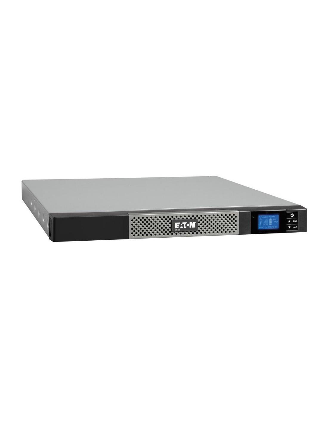 Onduleur IN LINE EATON Rack 1U 5P1550IR