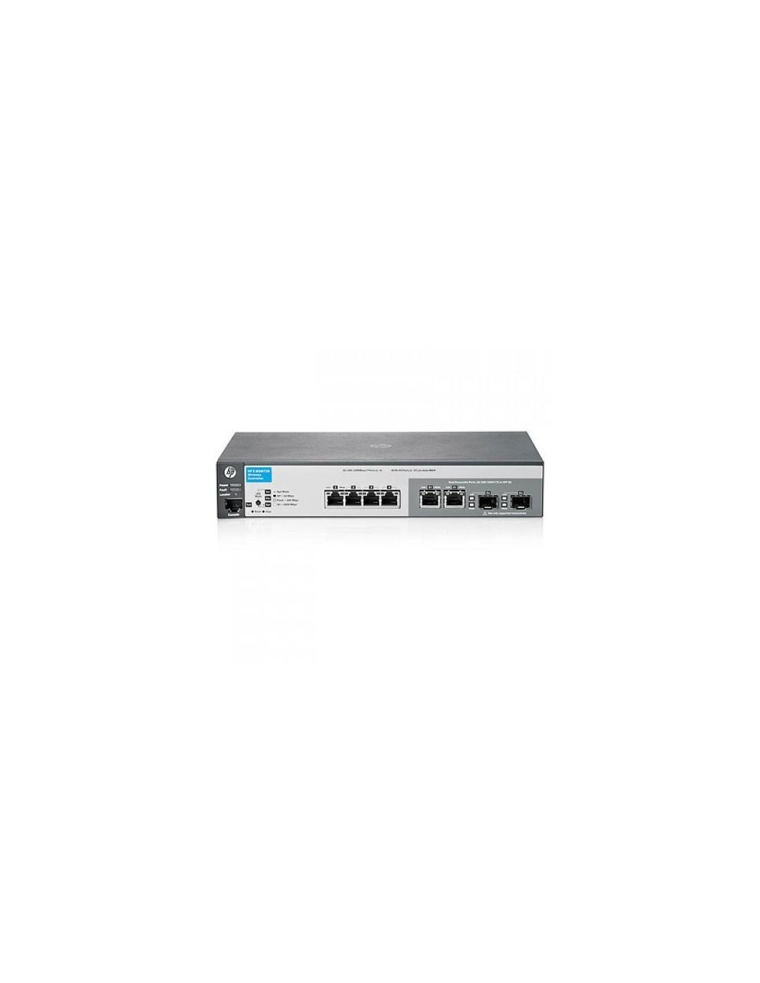 HP Point d'accès réseau sans fil MSM720 J9693A