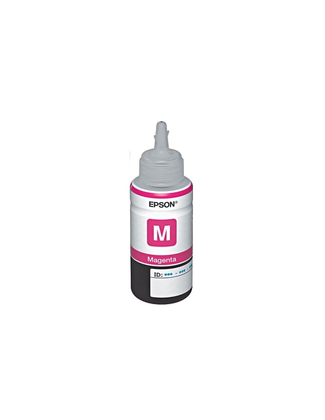 adaptable EPSON L800 L200 Magenta