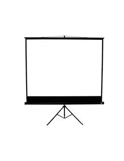 projection Ecran trépied 213 x 213 cm
