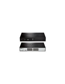 D-Link Switch 16 ports Gigabit Rackable