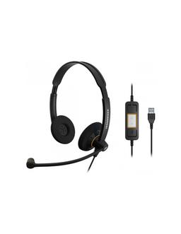 Sennheiser Micro Casque bureaux SC 60 USB ML