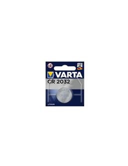 VARTA Pile Bouton LITHIUM CR2032