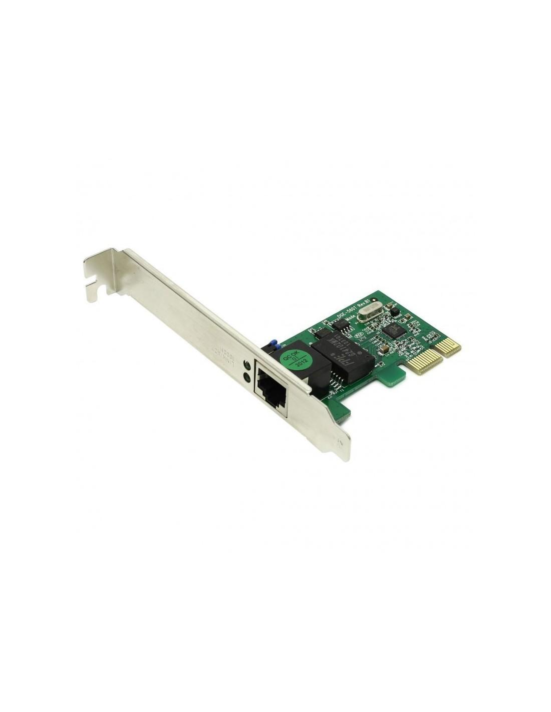 D-Link Carte réseau Gigabit DGE-560T PCI-Express