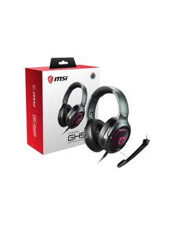 MSI Micro Casque Gamer Immerse GH50