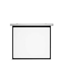 projection Ecran mural Telon + commande 244 X244 cm