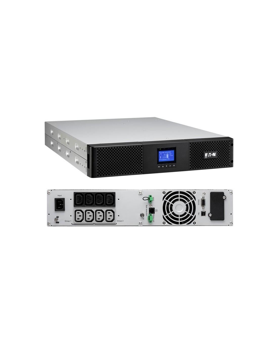 Onduleur On-Line EATON 9SX 2000VA Rack 2U