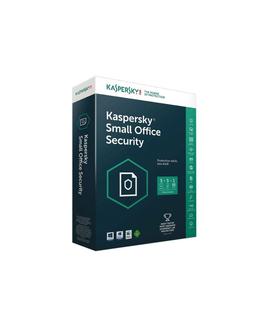 AntiVirus Kaspersky Small Office Security 8.1