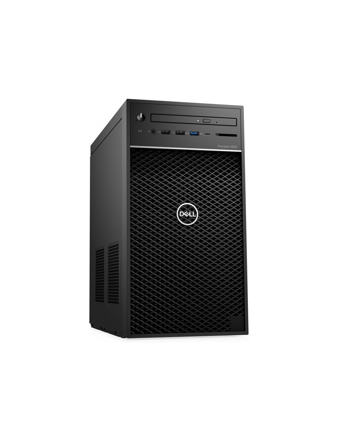 Travail Precision I7-8700 +