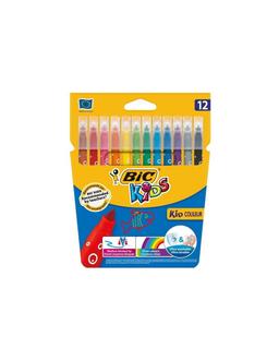 Coloriage Feutres BIC Kids Couleur -réf