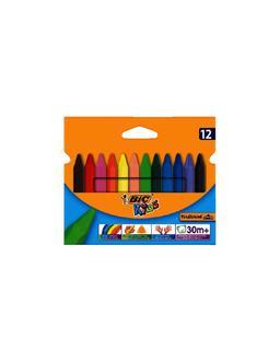 Cire BIC Plastidecor Triangle