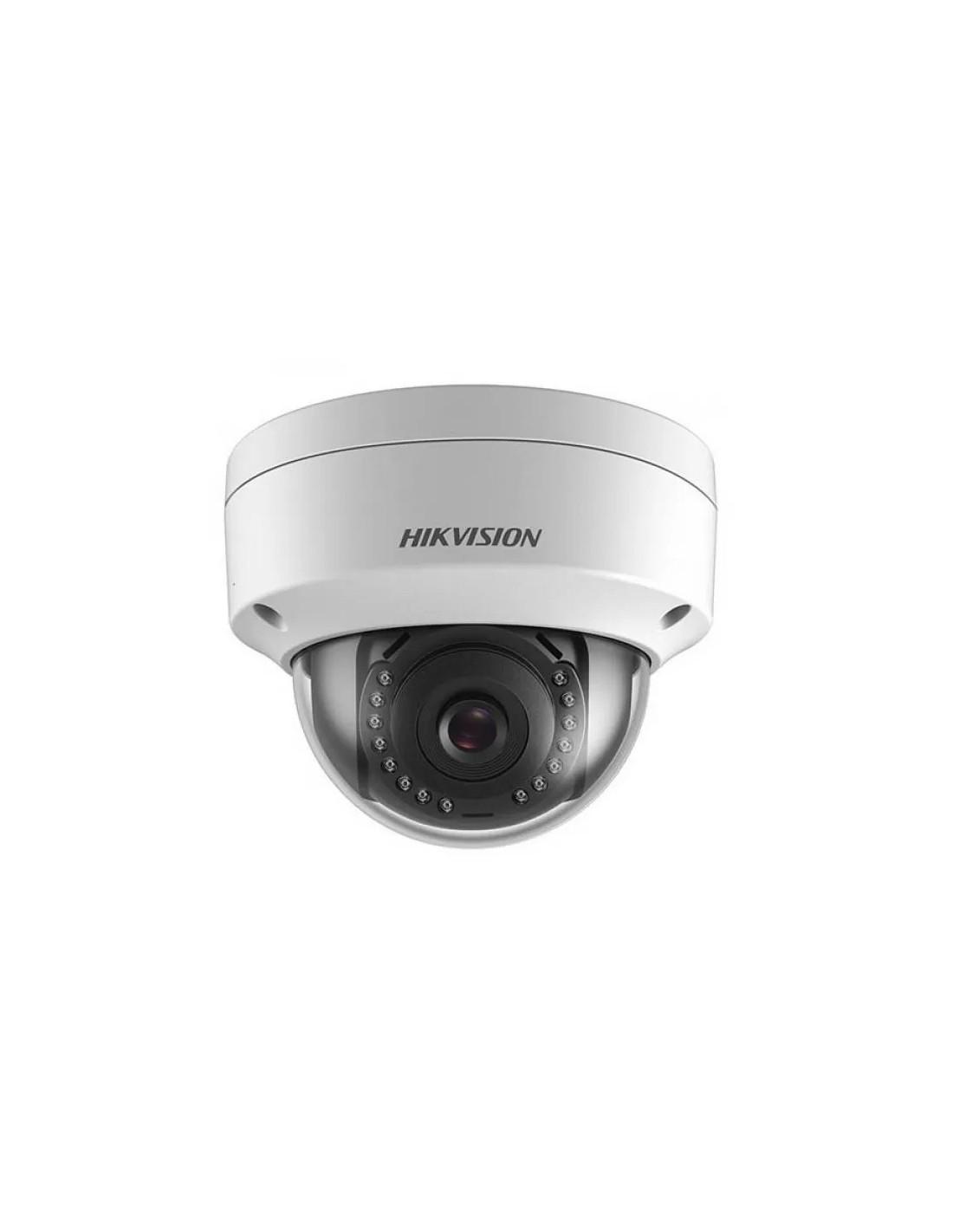 Hikvision Caméra IP Interne Dome Full HD + 4MP H265 + IR 30m PoE
