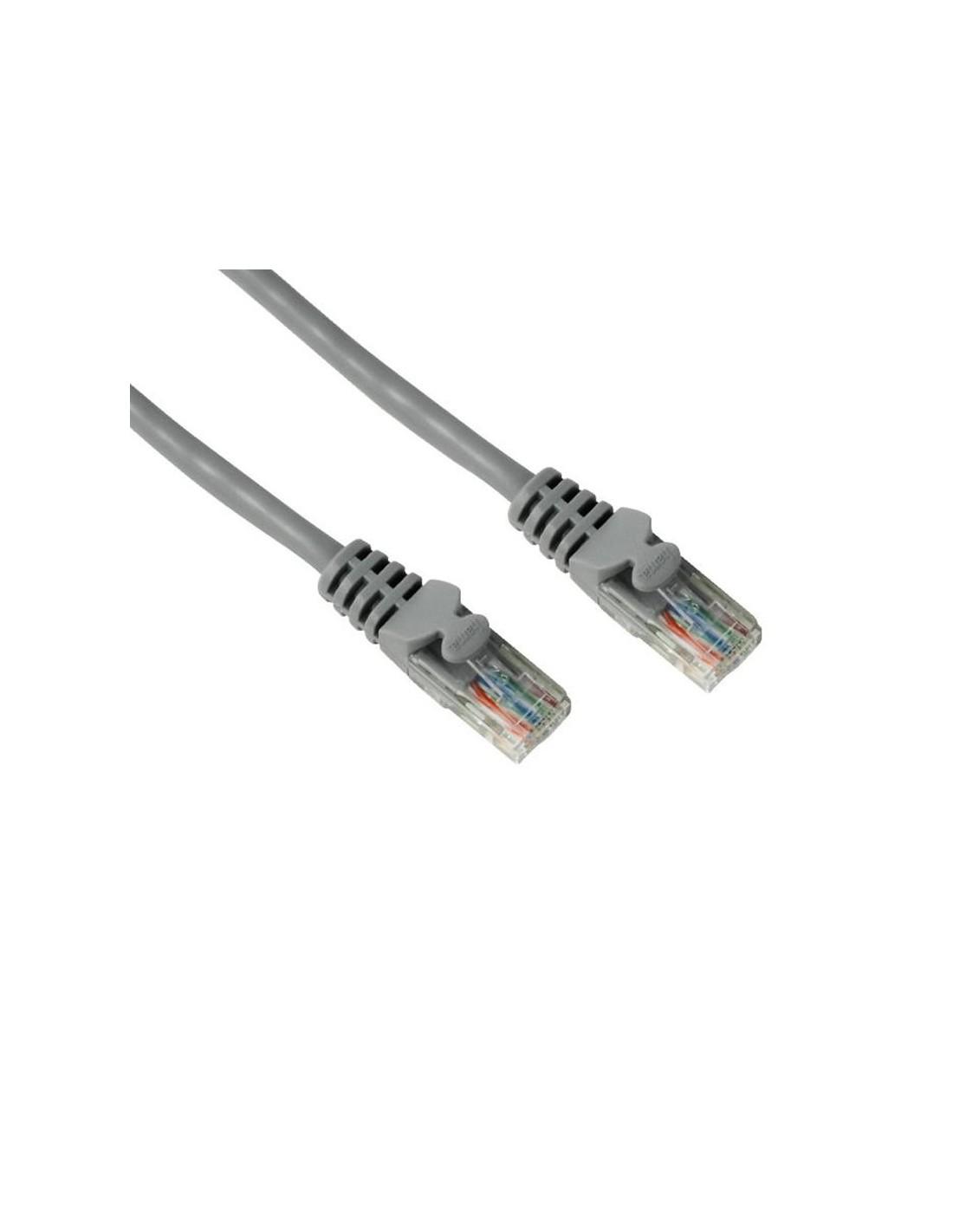 Hama Cat 5e, STP, Blindé, , 10,00m