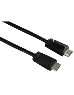Hama High Speed HDMI ™, Mâle Mâle, Ethernet, plaqué , 3,0 m