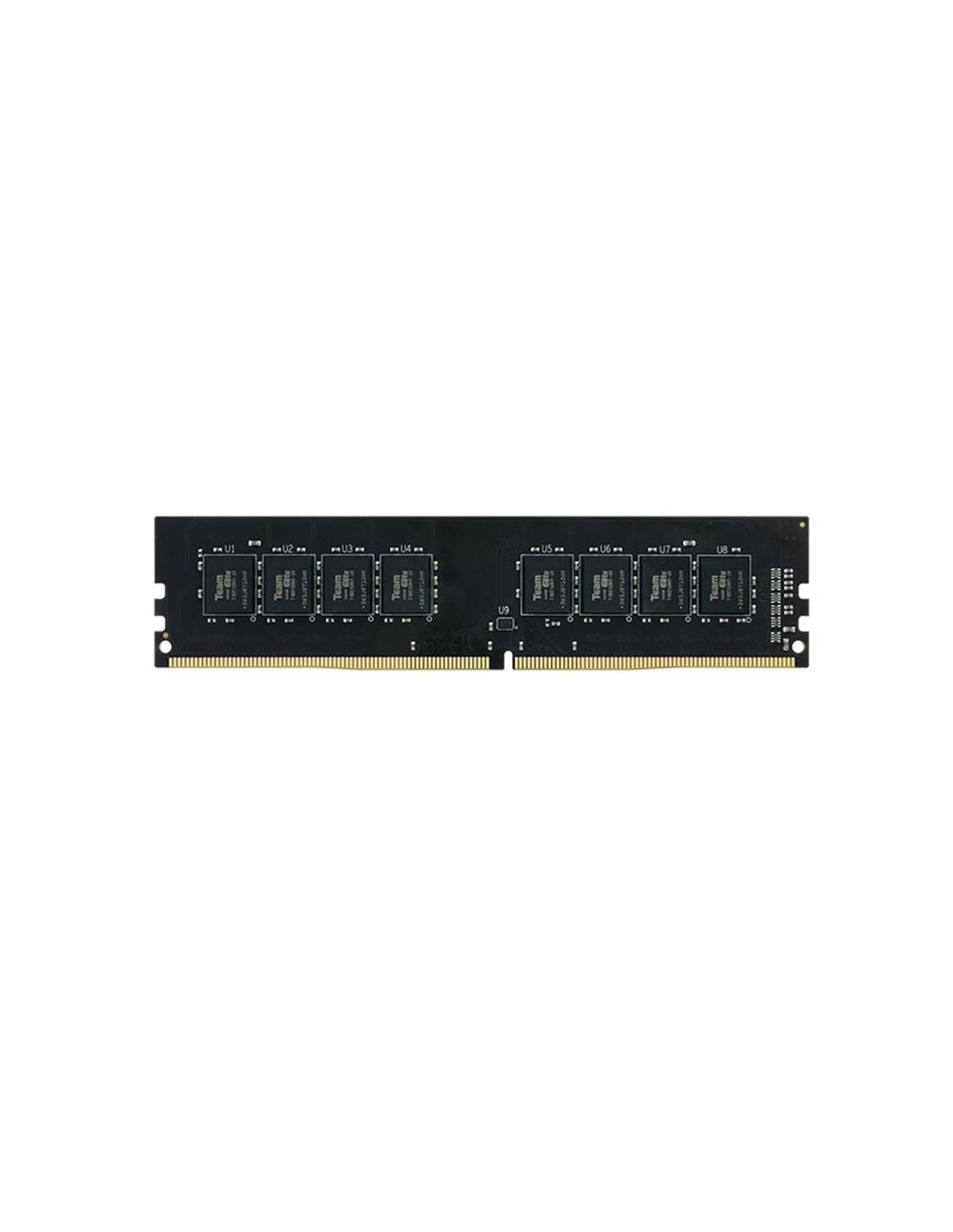 TeamGroup Barrette Mémoire DDR4 pour Pc de Bureau
