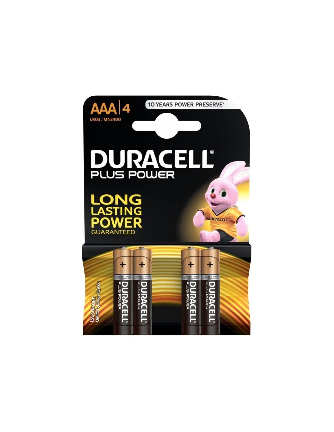 Duracell AAA Alkaline LR03
