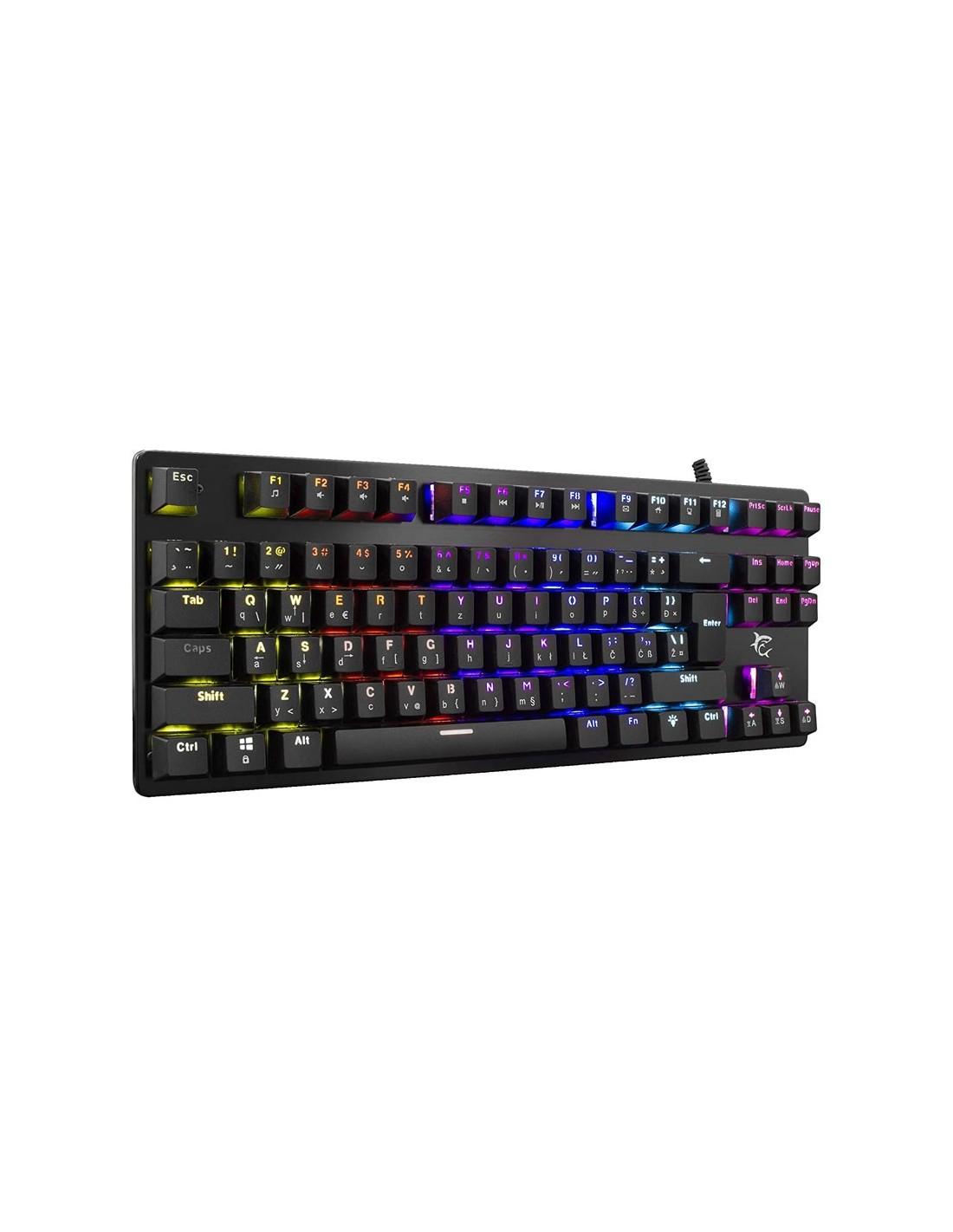 WHITE SHARK Gamer SPARTAN