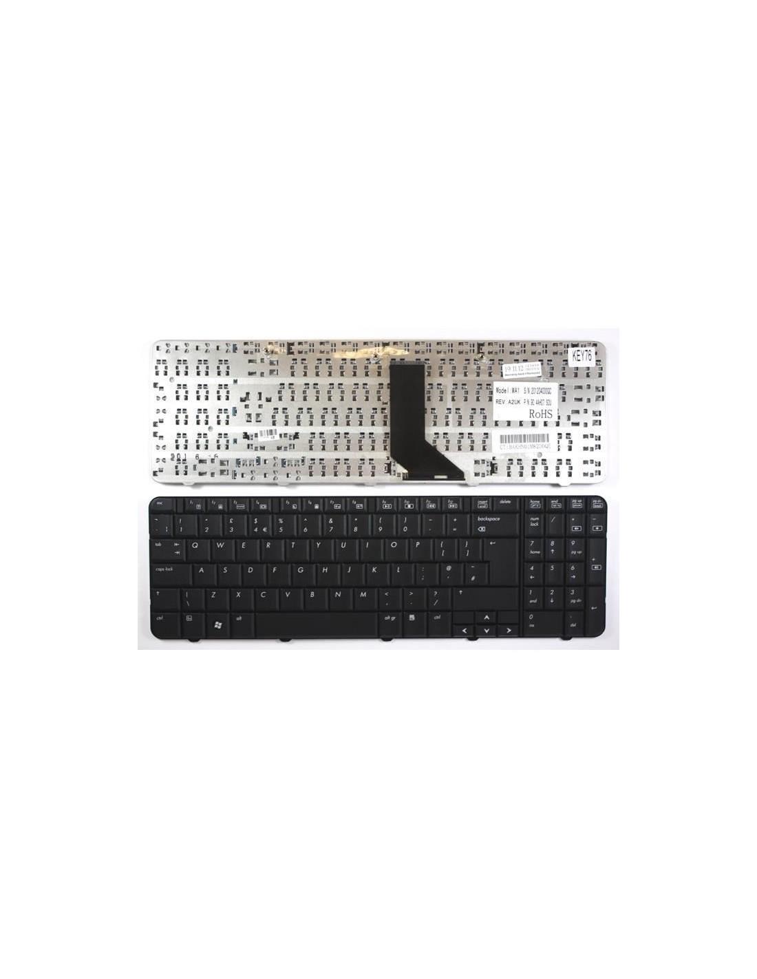 HP CLAVIER Adaptable PourPc Portable CQ60 G60