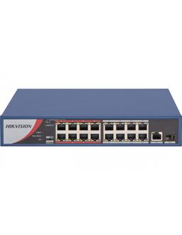 Hikvision SWITCH POE DS-3E0318P-E M 16-PORTS SFP