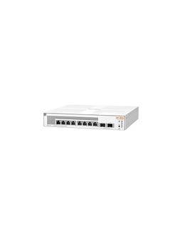 HP Switch Enterprise HPE ARUBA Instant On 1930 48G Class4 PoE 4SFP SFP+ 370W